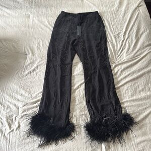 Women’s XS Lucy Paris pants, w/ tags